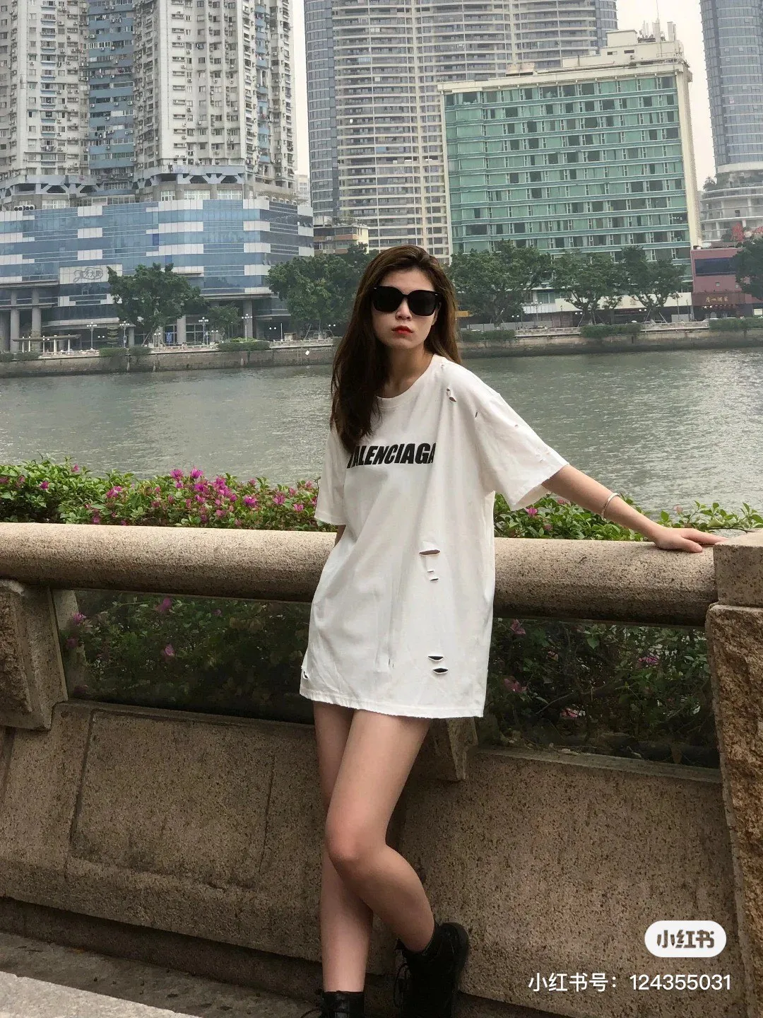 # Balenciaga/ 22Fw # T Same Style